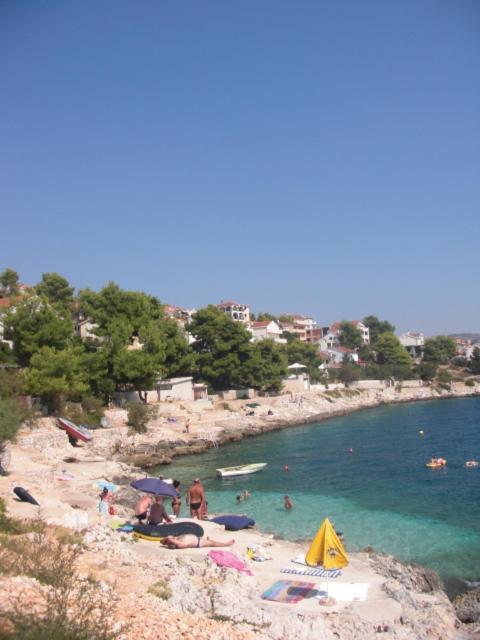 Apartments Bartulic Trogir Eksteriør bilde